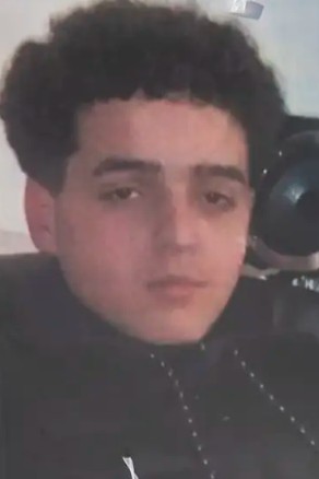 Amir Benayad, 17 ans