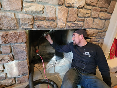 Warrington Chimney & Fireplace Chimney Inspections Local Bucks County Philadelphia