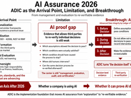 AI Assurance 2026: Where We've Arrived, Where We Fall Short, and How ADIC Changes the Game