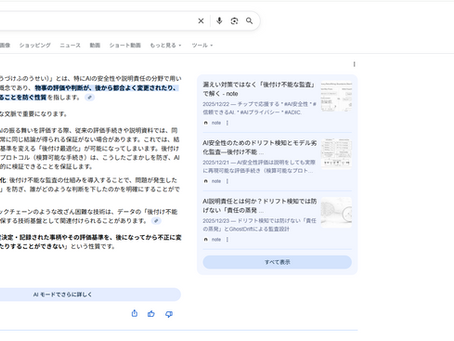 Toward the Social Implementation of "Post-hoc Impossibility": A Proposal for Protocolization and the Institutionalization of Conceptual Definitions via Google AI