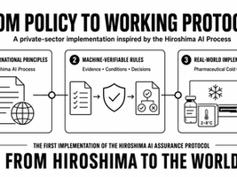 Turning the Hiroshima AI Process into Rules That Companies Can Use