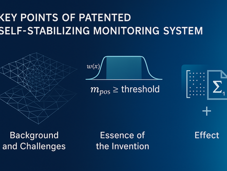 出願特許「自己安定監視装置」の要点概要