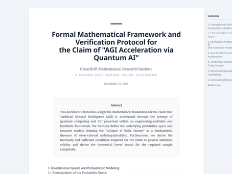 Why Does Quantum Computing Face an Ongoing Dispute Over "Utility"? — A Mathematical Audit to Transcend Demo-Centric AI Hype