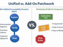 Why ADIC May Be the Strongest AI Governance Architecture Today: Integrated Accountability Beyond Patchwork Solutions