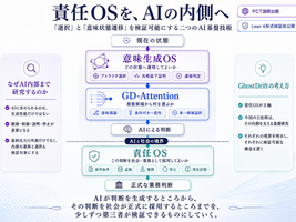 責任OSを、AIの内側へ