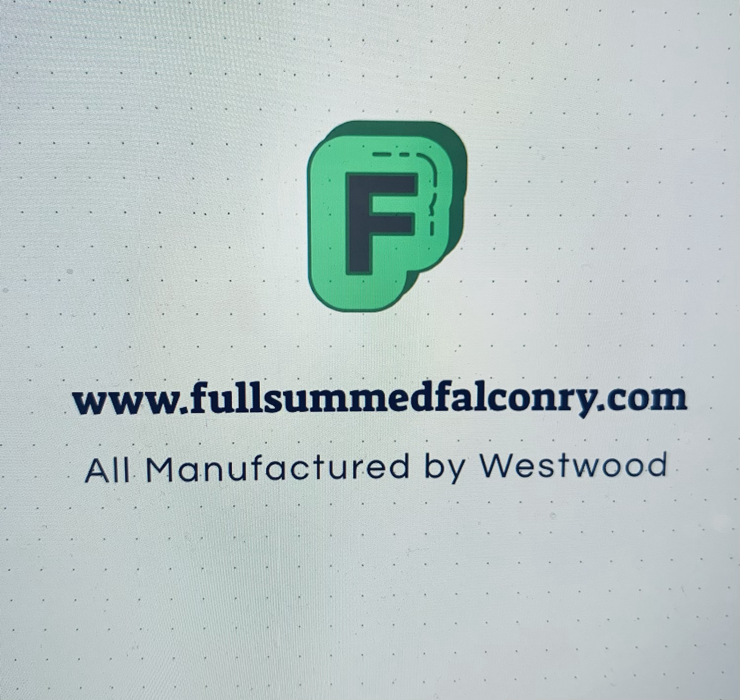 Writer: Fullsummed falconry