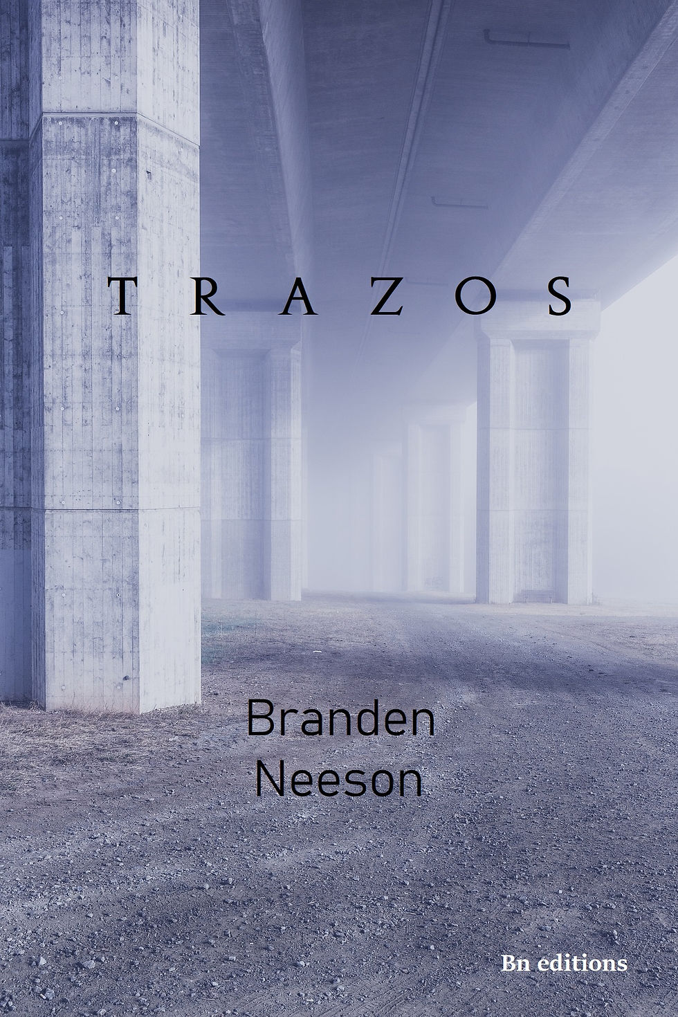 trazos portada