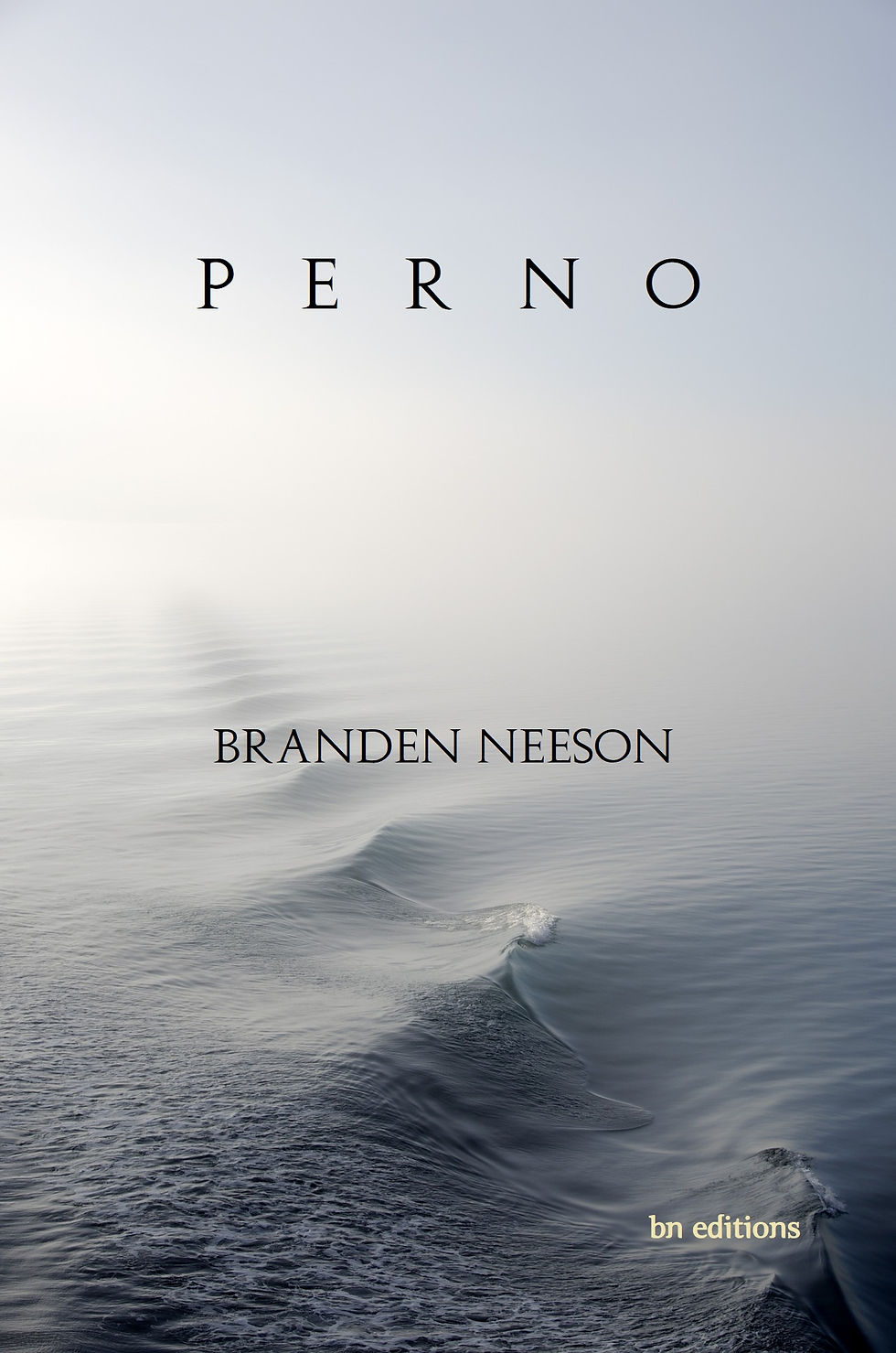 Perno portada