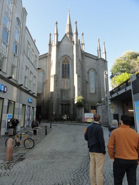 St Margarets Church Aberdeen Exterior.jpeg