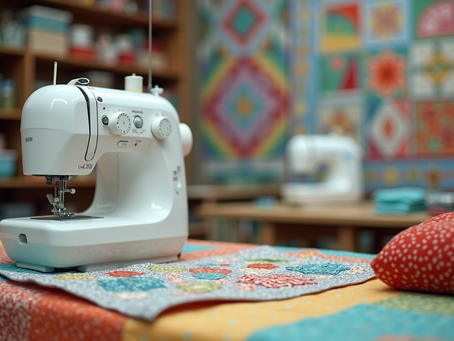 Quick Turnaround Quilting: What to Expect at Sew Kylie