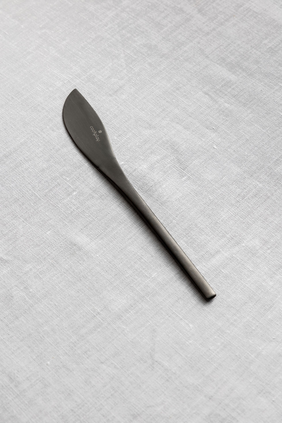 Thumbnail: Rama Dessert Knife Black (4units)