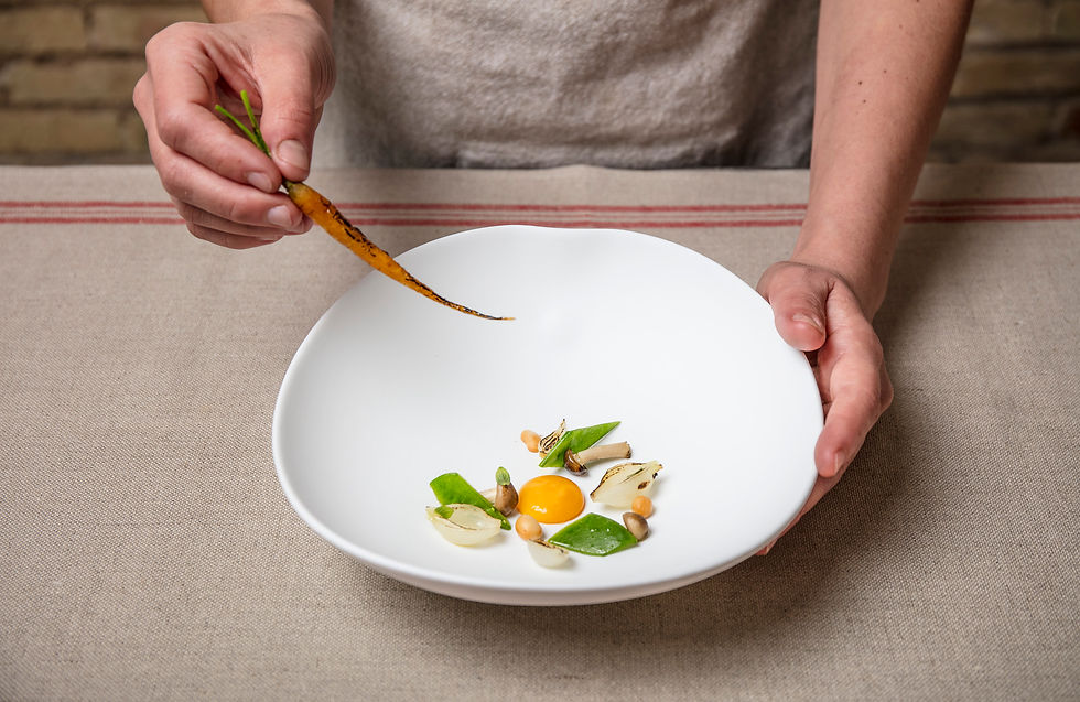 Thumbnail: Shell Salad Bowl