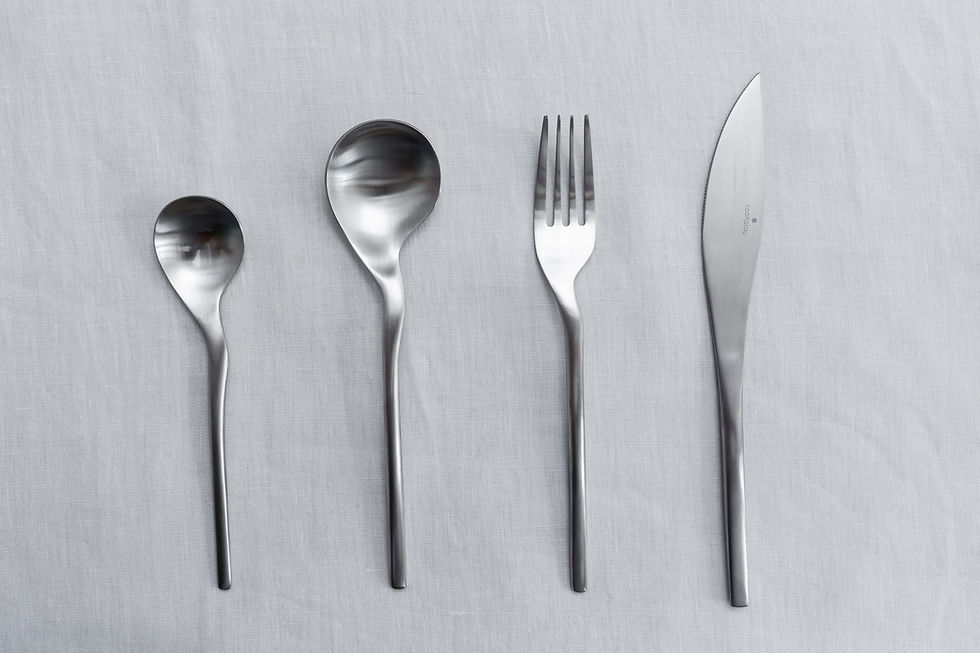 Thumbnail: Rama Spoon Silver (4units)