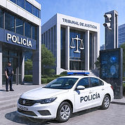 Seguridad, justicia y confianza ciudadana