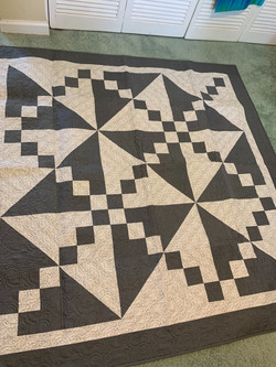 2-Color Quilt