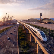 Infraestructura moderna y conectada