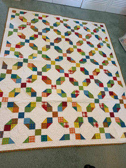 Bright Homespun