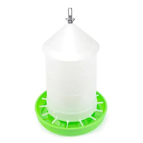 Bainbridge Suspension Poultry Feeder w/ Lid - 8kg