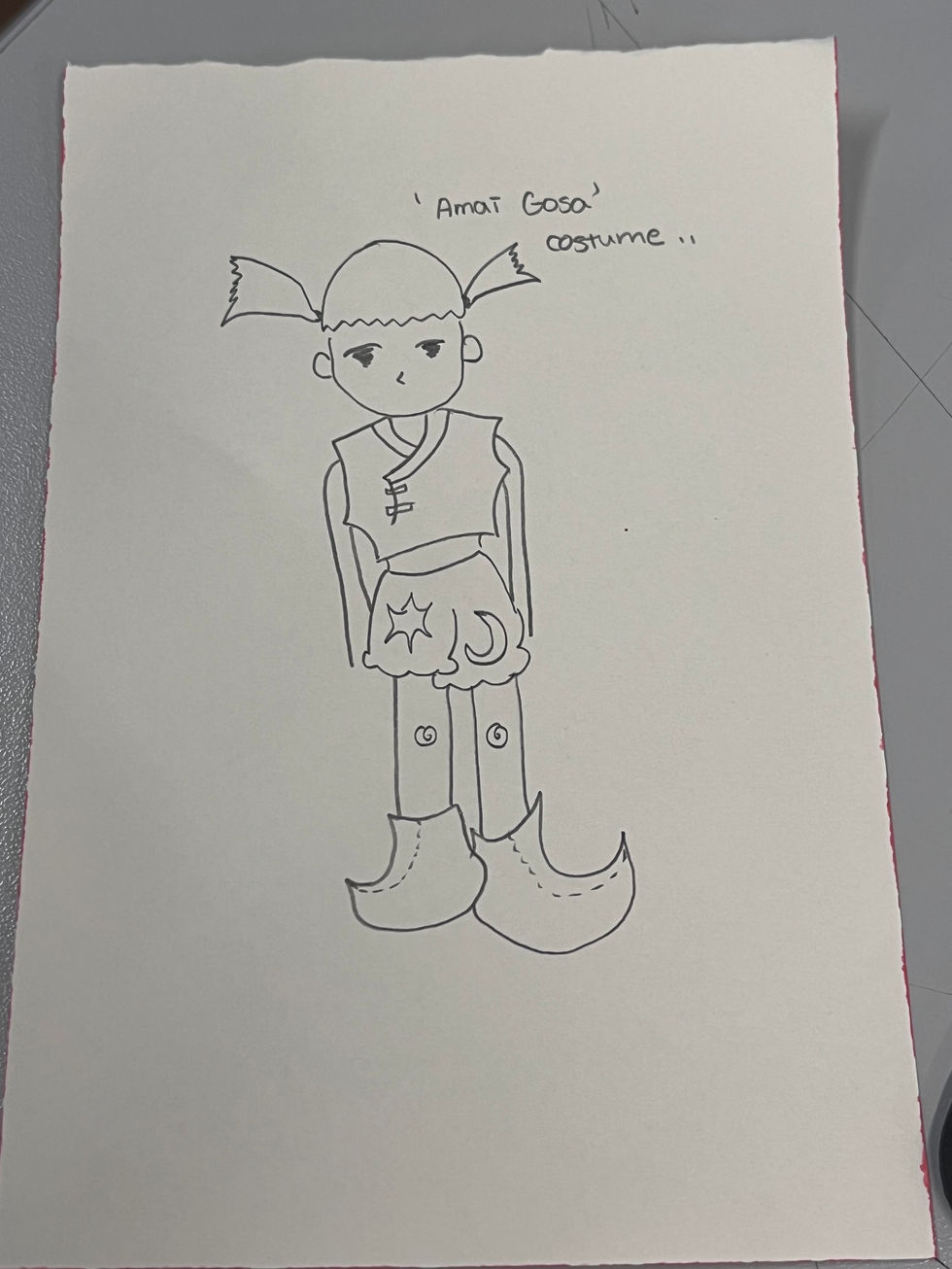 costume
