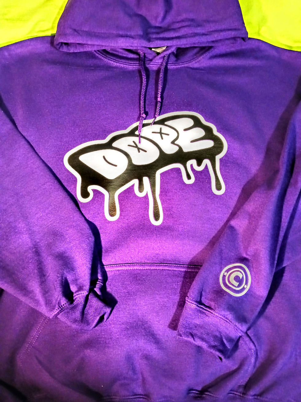 Thumbnail: "DOPE" Hoodie