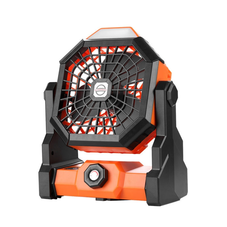 X3 Outdoor Fan – Rechargeable • High Power • Portable