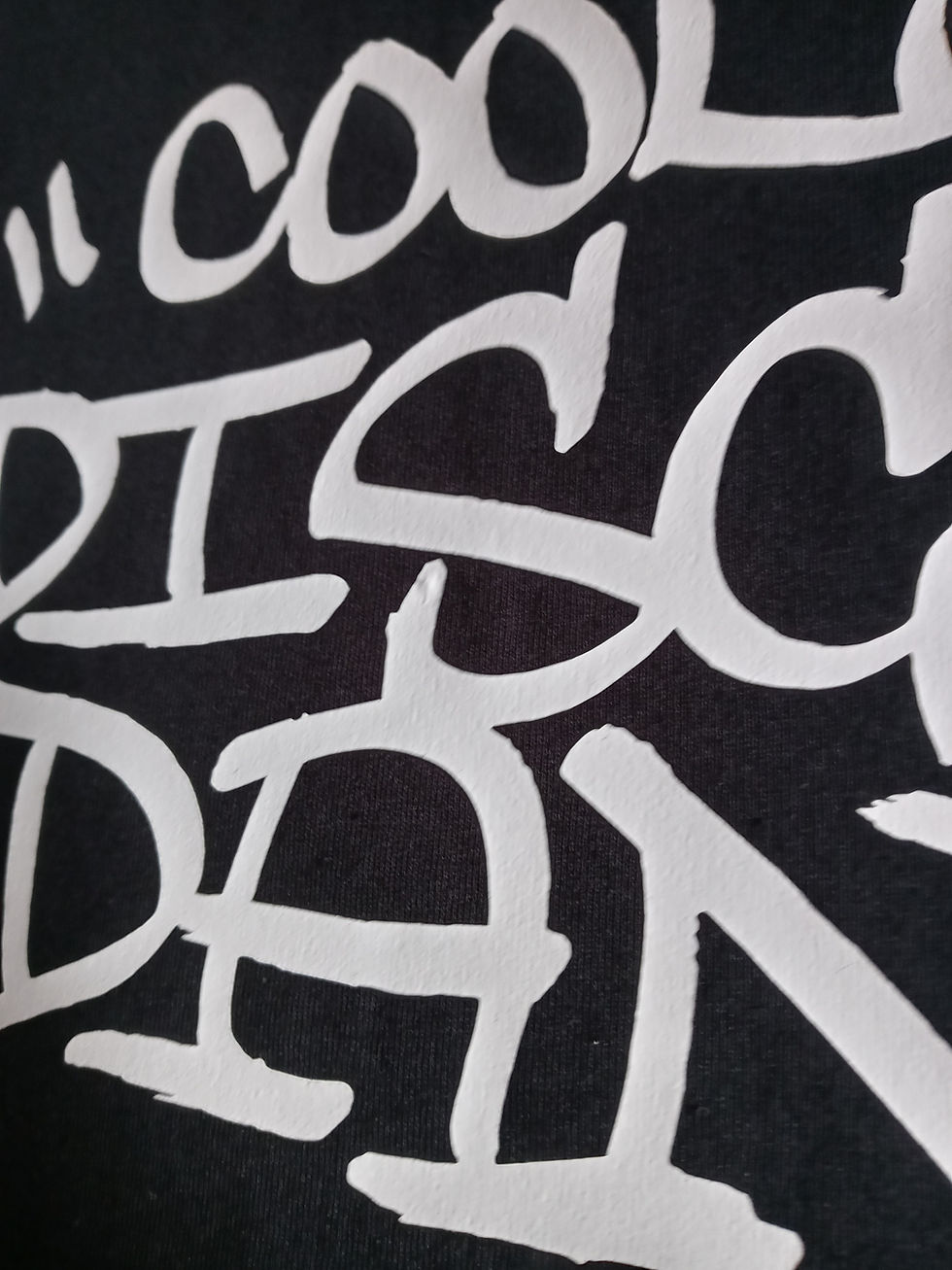 Thumbnail: "COOL DISCO DAN' CUSTOM T SHIRT