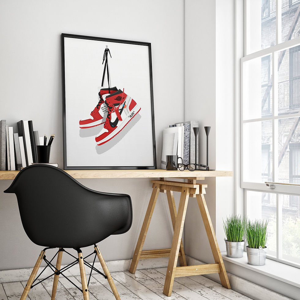 Thumbnail: Nike Off White