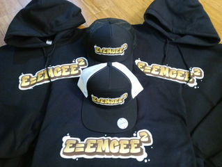 Hoodies, T shirts and Trucker Hat