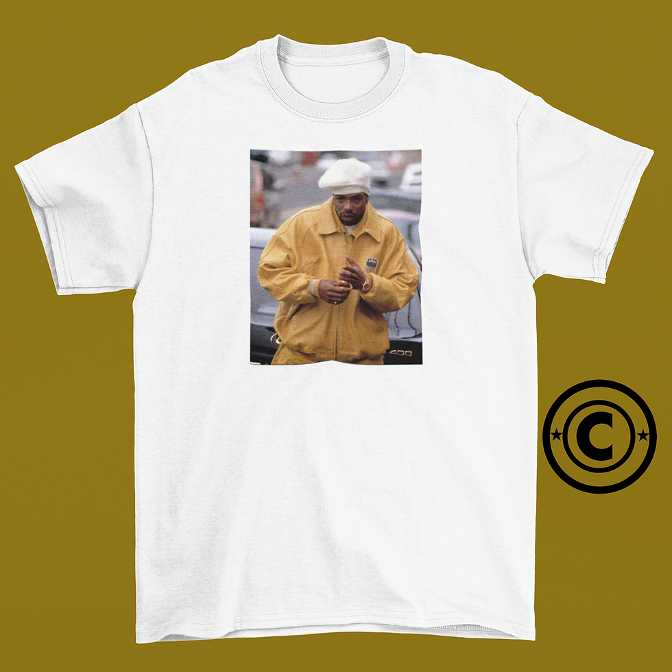 Thumbnail: "Shameek aka Father Shaa" Custom T shirt