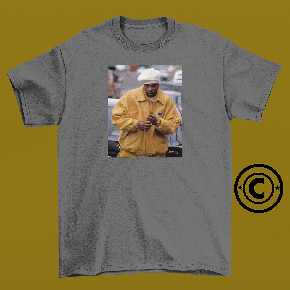 Thumbnail: "Shameek aka Father Shaa" Custom T shirt
