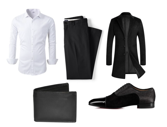 Look 1