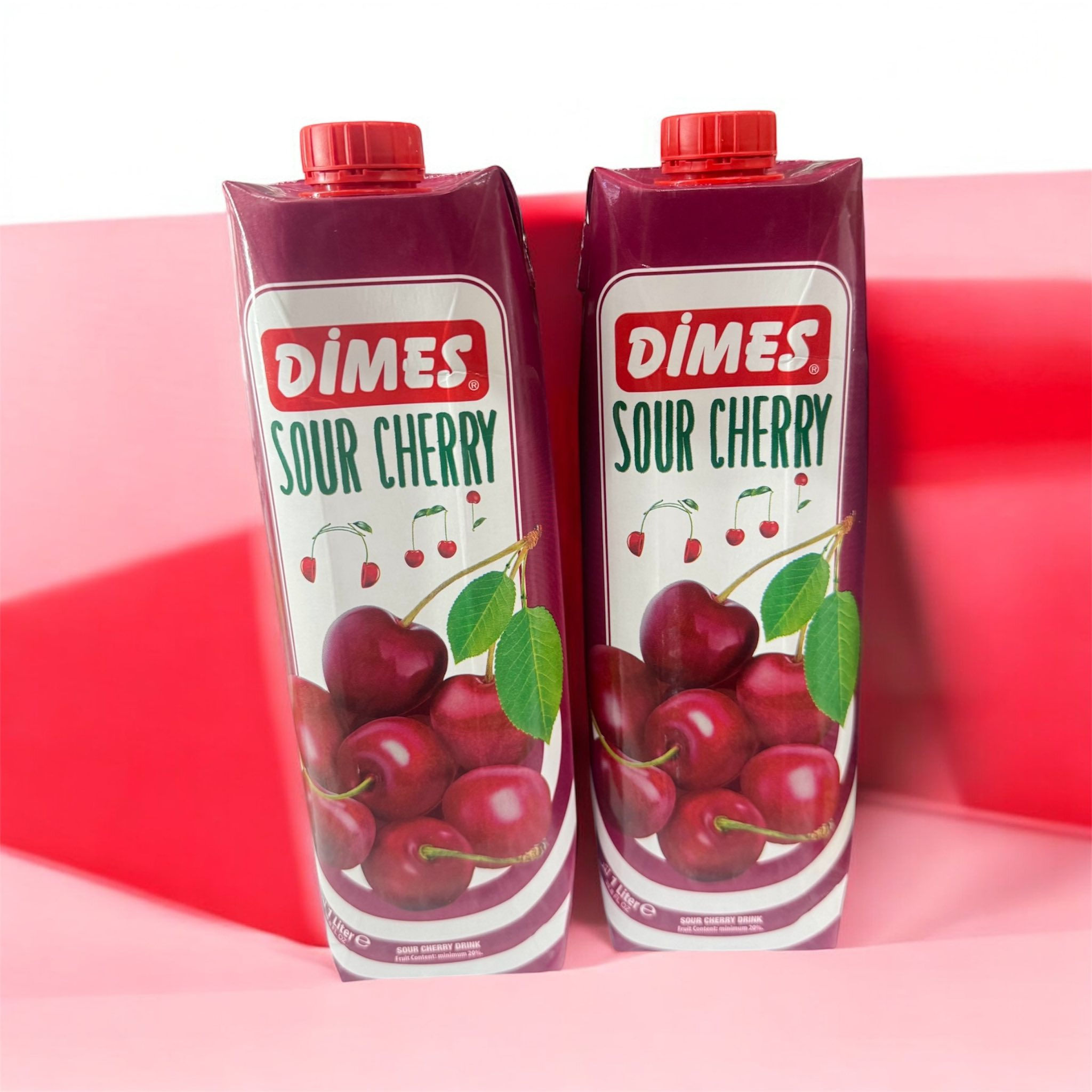 Dimes Cherry Juice 