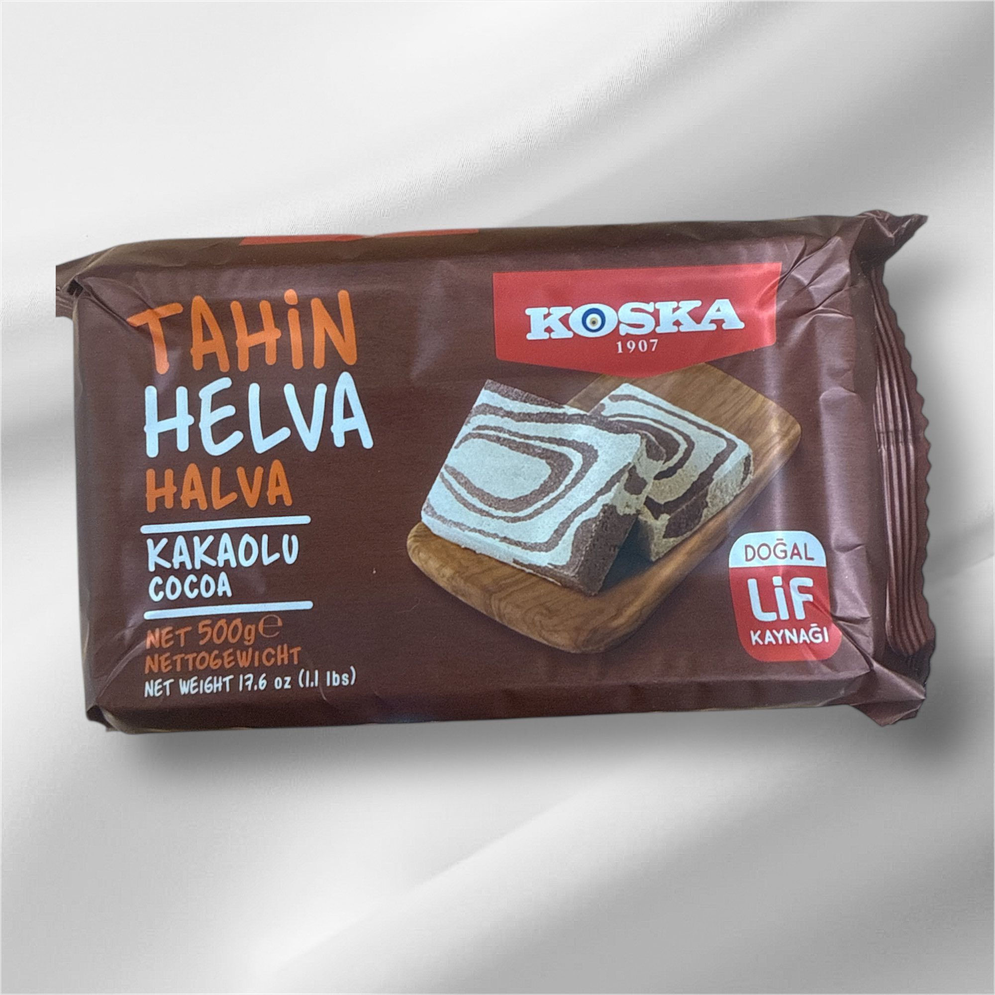 Koska Helva kakaolu (Cocoa)/ヘルヴァ(カカオ)
