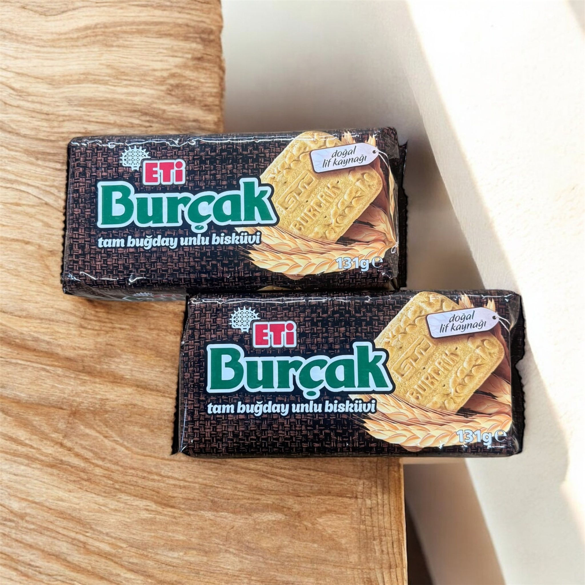 ETİ Burçak Bisküvi