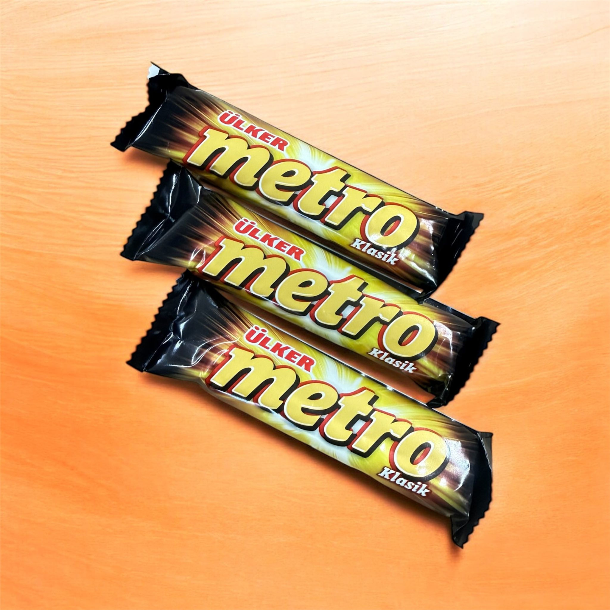 Ülker Metro