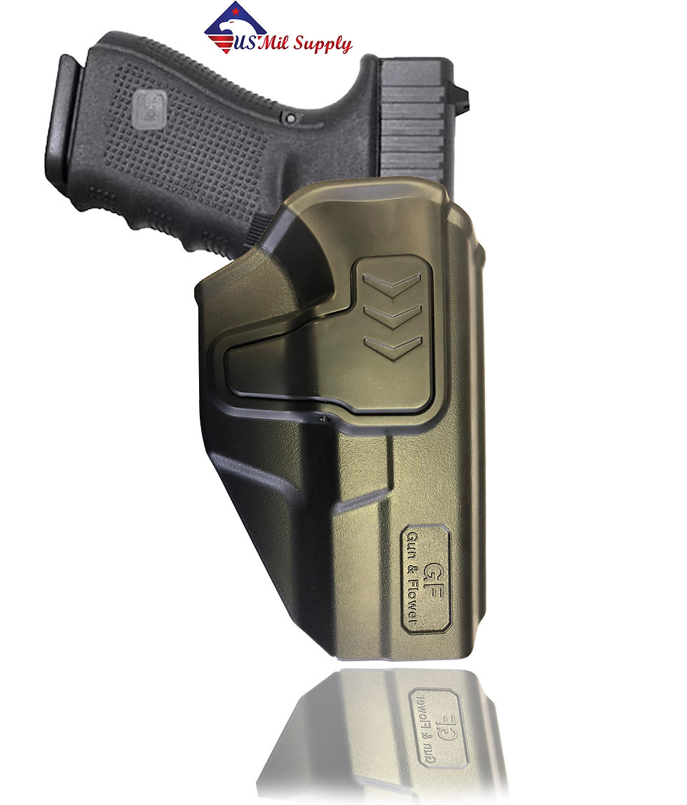 Thumbnail: Glock Retention Holsters.