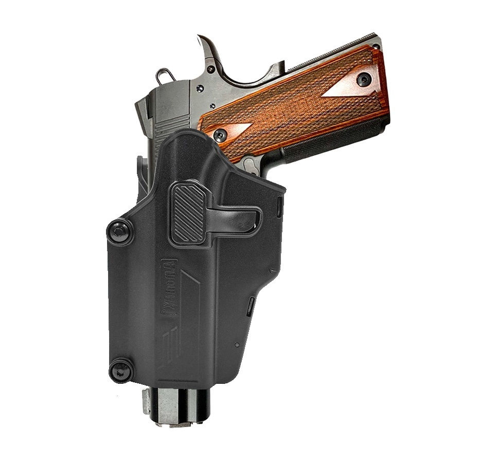 Thumbnail: Universal Holster fits 70 pistol models