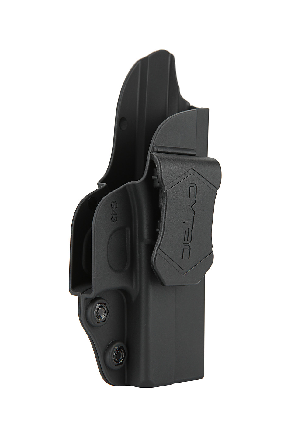 Thumbnail: IWB Glock holster