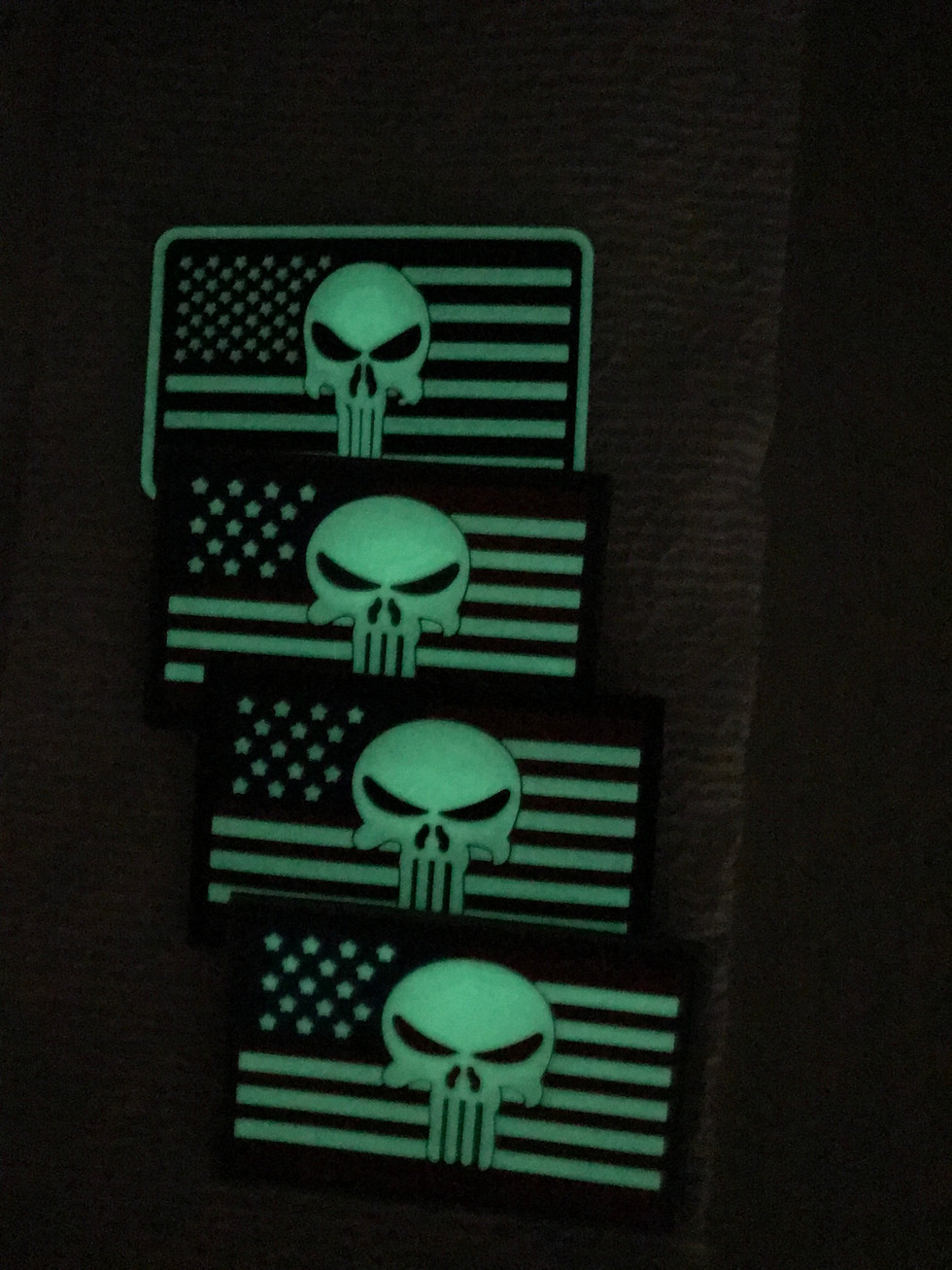 Thumbnail: US Flag Patches
