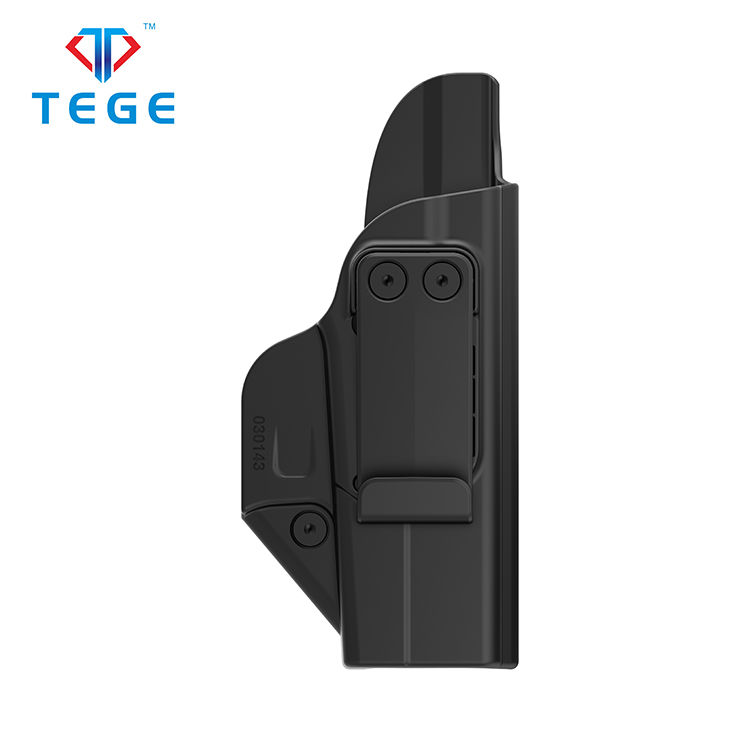 Thumbnail: IWB Glock holster