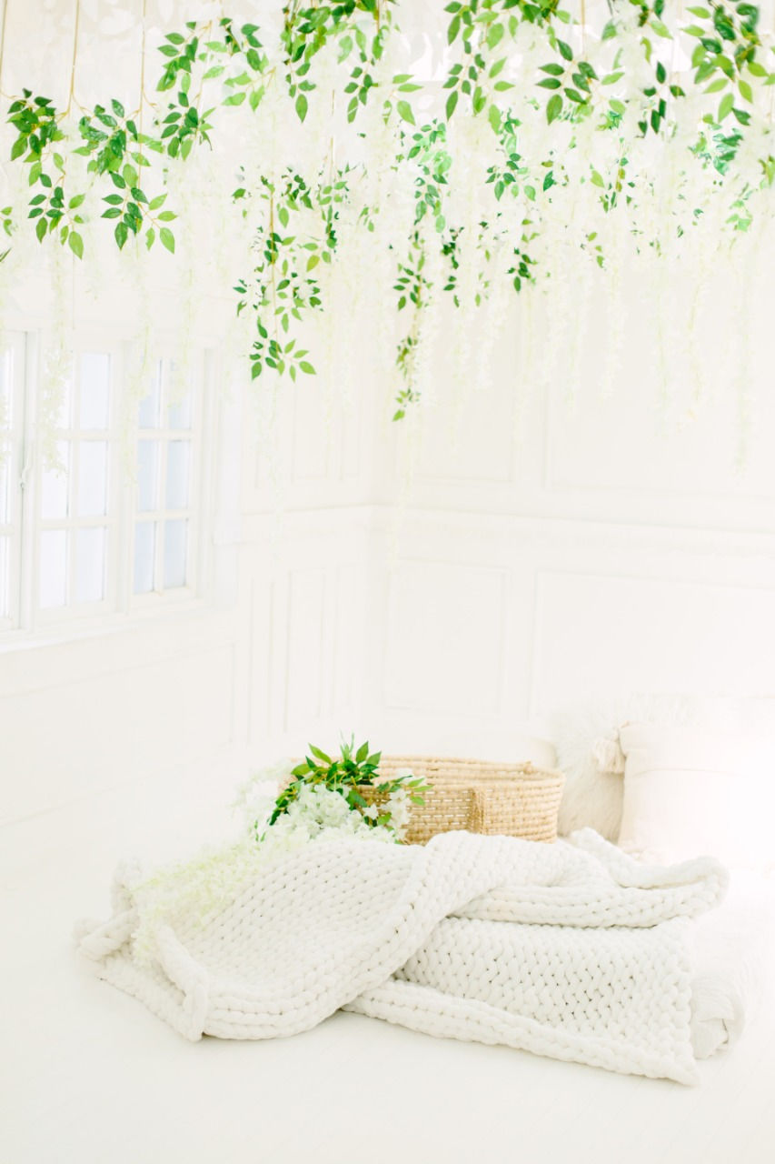 Single Super Chunky Knit