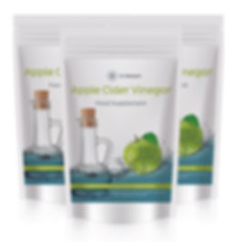 Apple Cider Vinegar - 60 CAPSULES