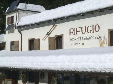 Rifugio Cimon della Bagozza (work in progress)