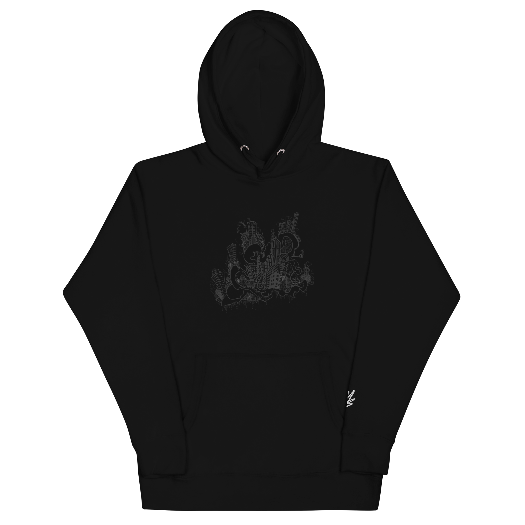 Marc Blackwell Art Hoodie - Limited Fall 2026 Edition 