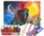 Virtual Art Nite - February 4th, 2021 @ 8:00 PM PST