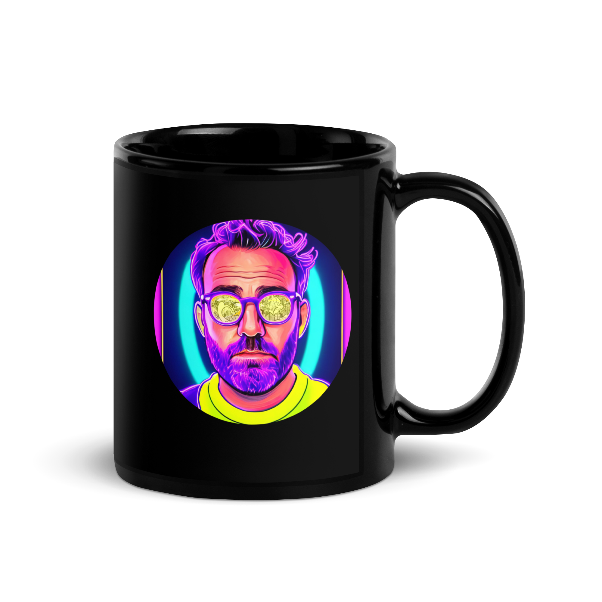 Marc Blackwell Art Coffee Mug