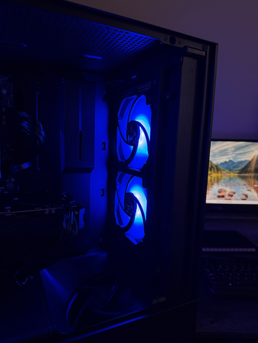 GAMING PC - GTX 1080 | RYZEN 5 3600 | PROBUILDPC