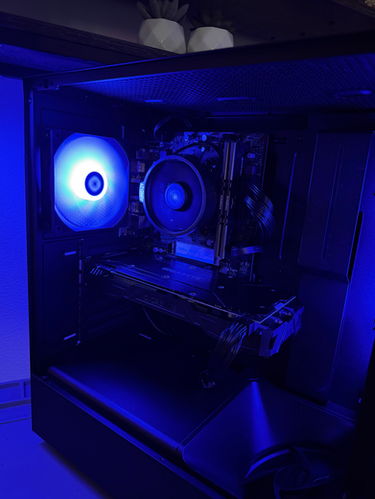 ゲーミングPC フルセットryzen 5-3600 GTX1080 ❶ iiyama PC LEVEL-M5A6-LCR99D-UKX [RGB Build] | パソコン工房【公式通販】