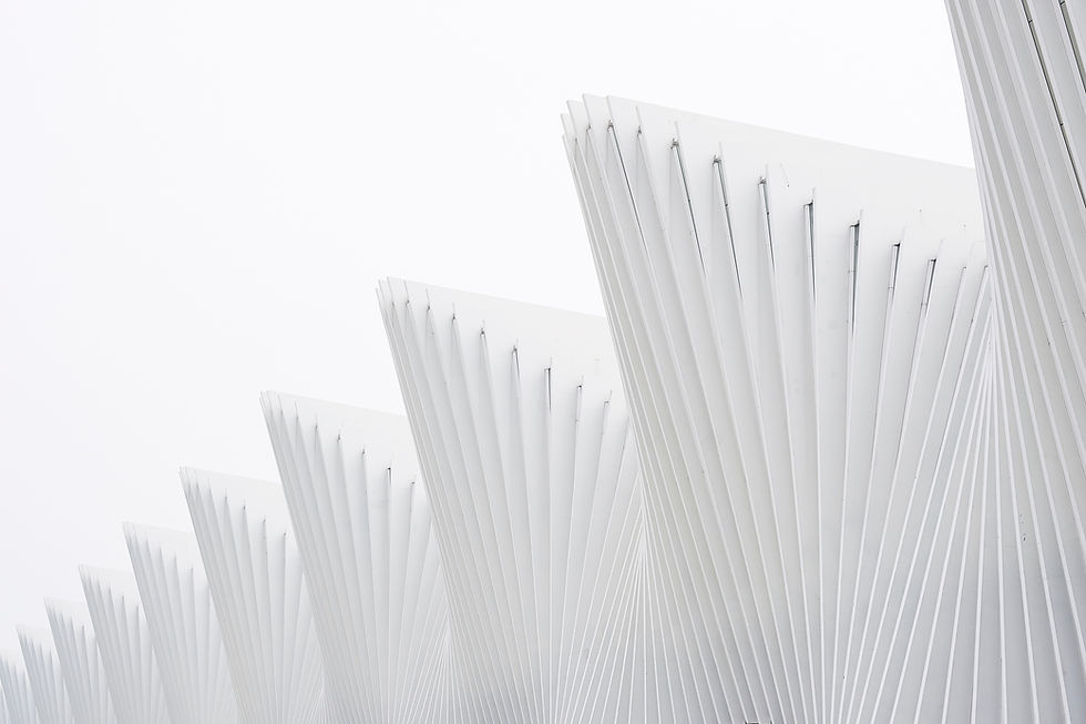 Abstract Architectural Structures