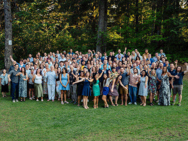 RH2 entire team photo